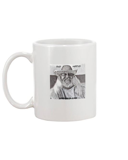 Old Hippys 11oz Mug