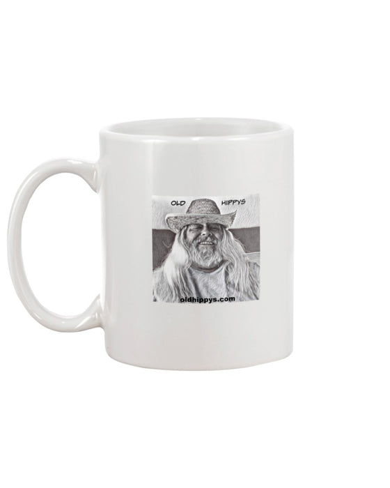 Old Hippys 11oz Mug