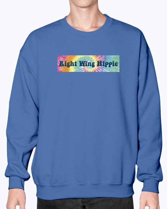 Rightwing Hippie Sweatshirt