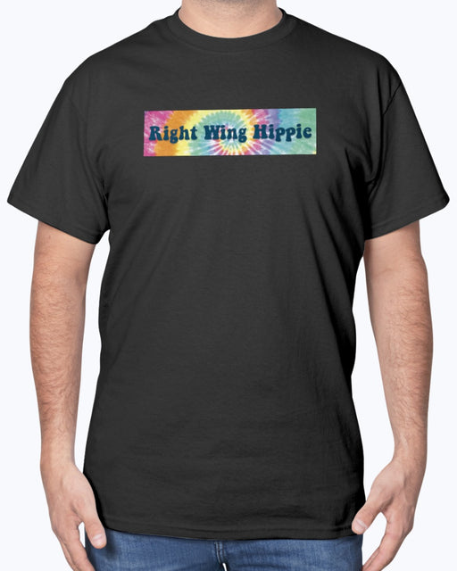 Rightwing Hippie Tee