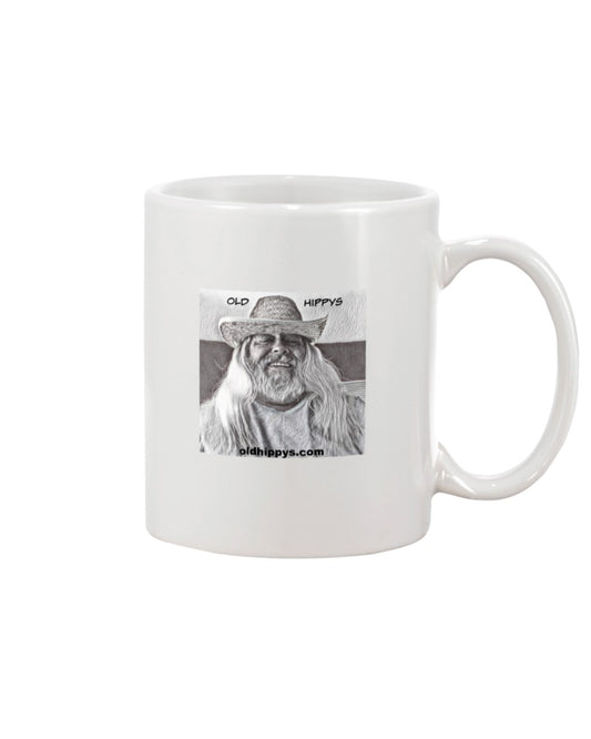 Old Hippys 11oz Mug