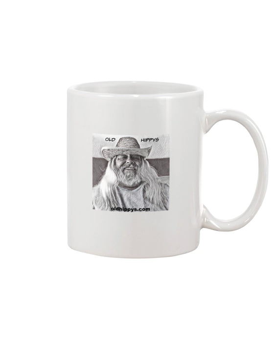 Old Hippys 11oz Mug